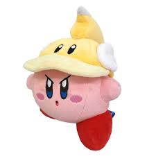 Little Buddy - 6" Cutter Kirby Plush (C10)